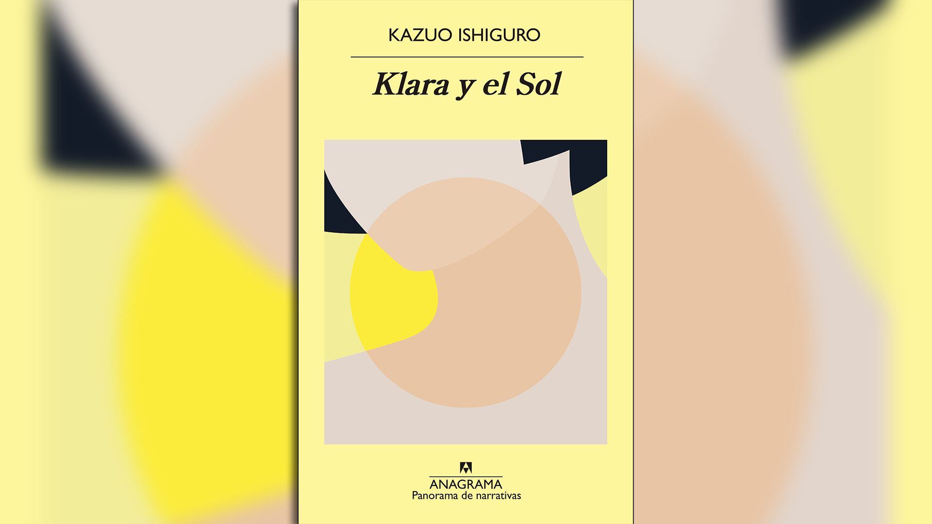 Kazuo Ishiguro Klara and the sun