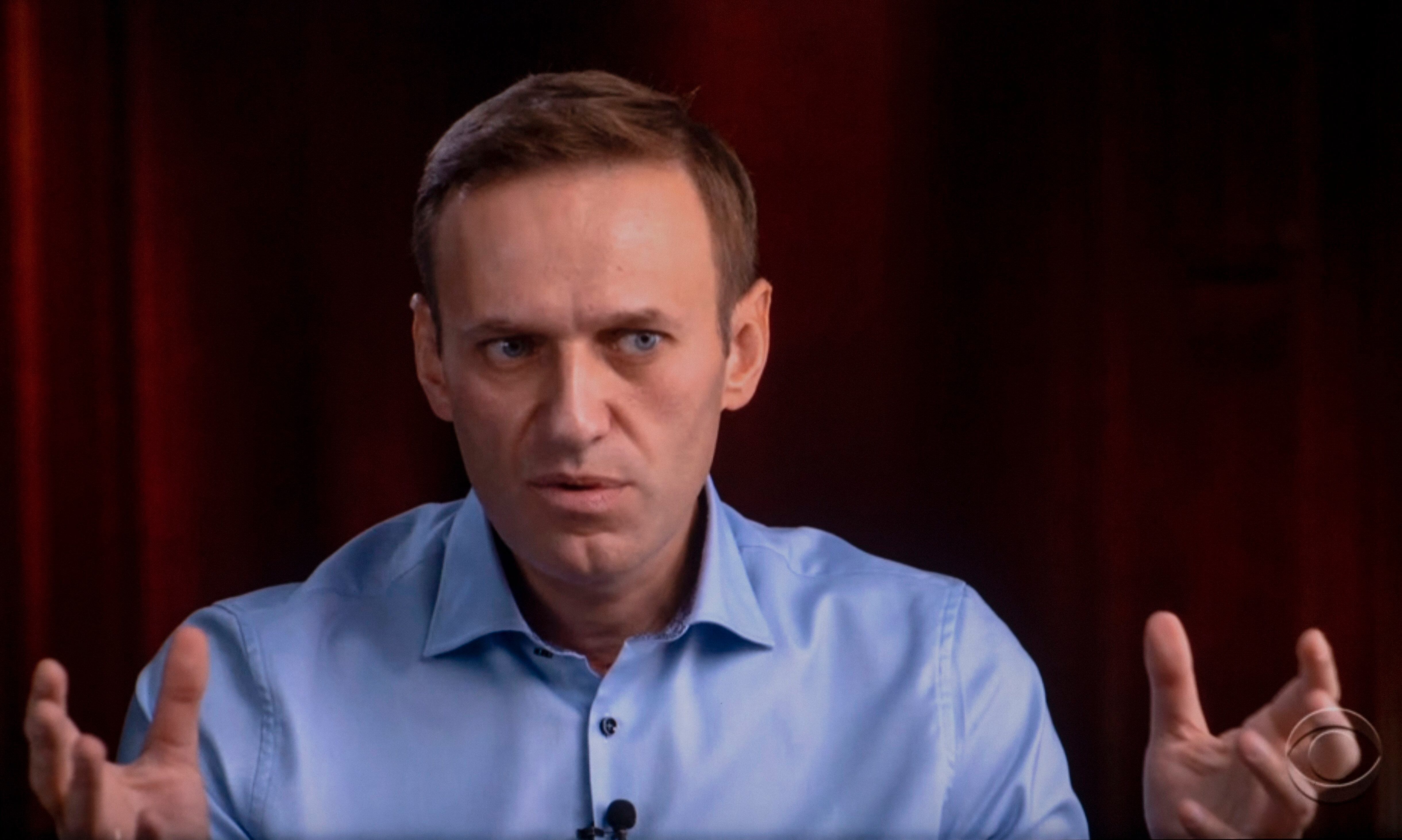 Navalni no apoyará a cualquier líder opositor; sólo dará su respaldo a Yevgeeni Roizman y a Dmitri Murátov (Europa Press)