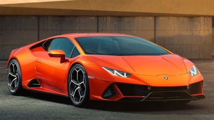 El Lamborghini sería otro auto en la colección del narcotraficante (Foto: ilustrativa/ Twitter@BOTB_Dreamcars)