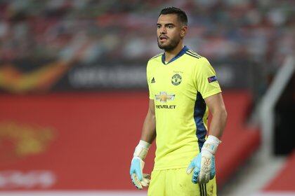 Chiquito Romero podría emigrar a la MLS o quedarse en un club de la Premier League de menor calibre (Foto: REUTERS)