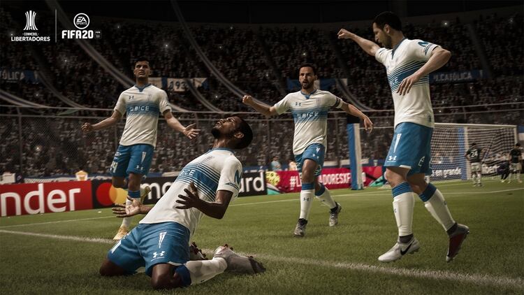 Fifa 20 Estas Son Las 8 Novedades Que Introducira El Modo Copa
