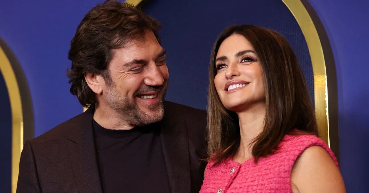 Penelope Cruz's unpublished confessions about her family life with Javier Bardem and her two children