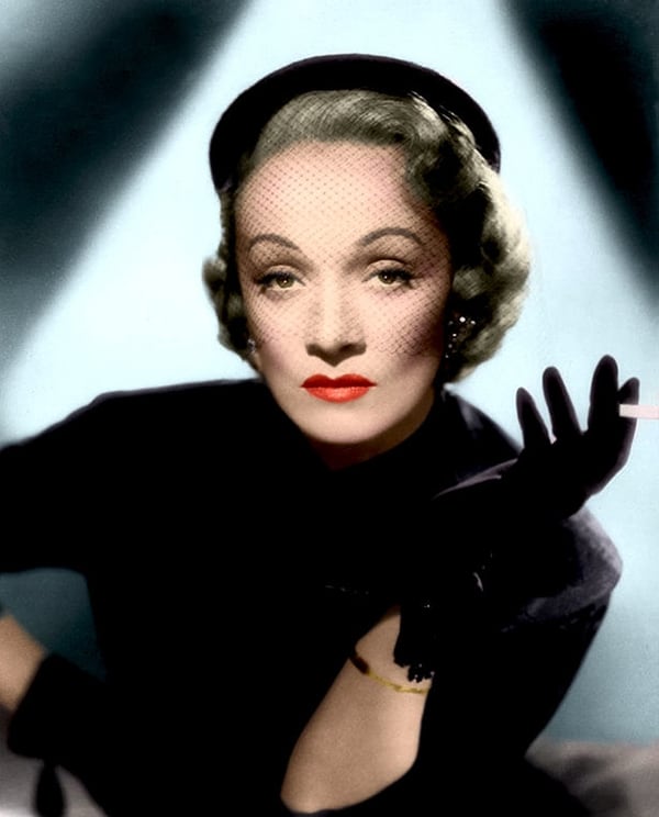 Marlene Dietrich