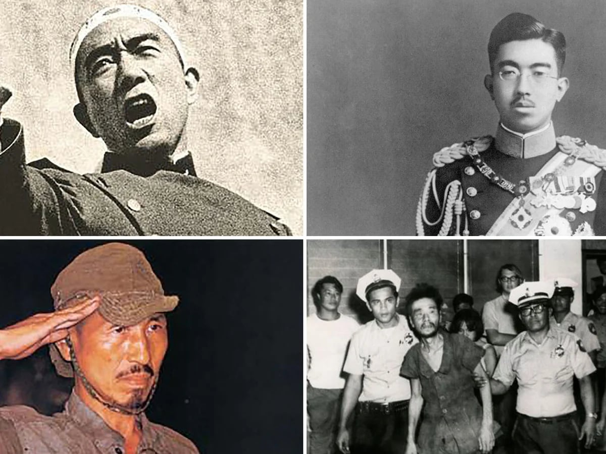Disciplina, fanatismo e incredulidad: los soldados japoneses que pasaron  décadas escondidos sin saber que la guerra había terminado - Infobae