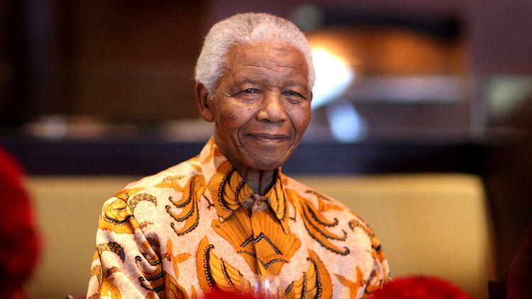 Las Diez Frases De Libertad De Nelson Mandela Infobae