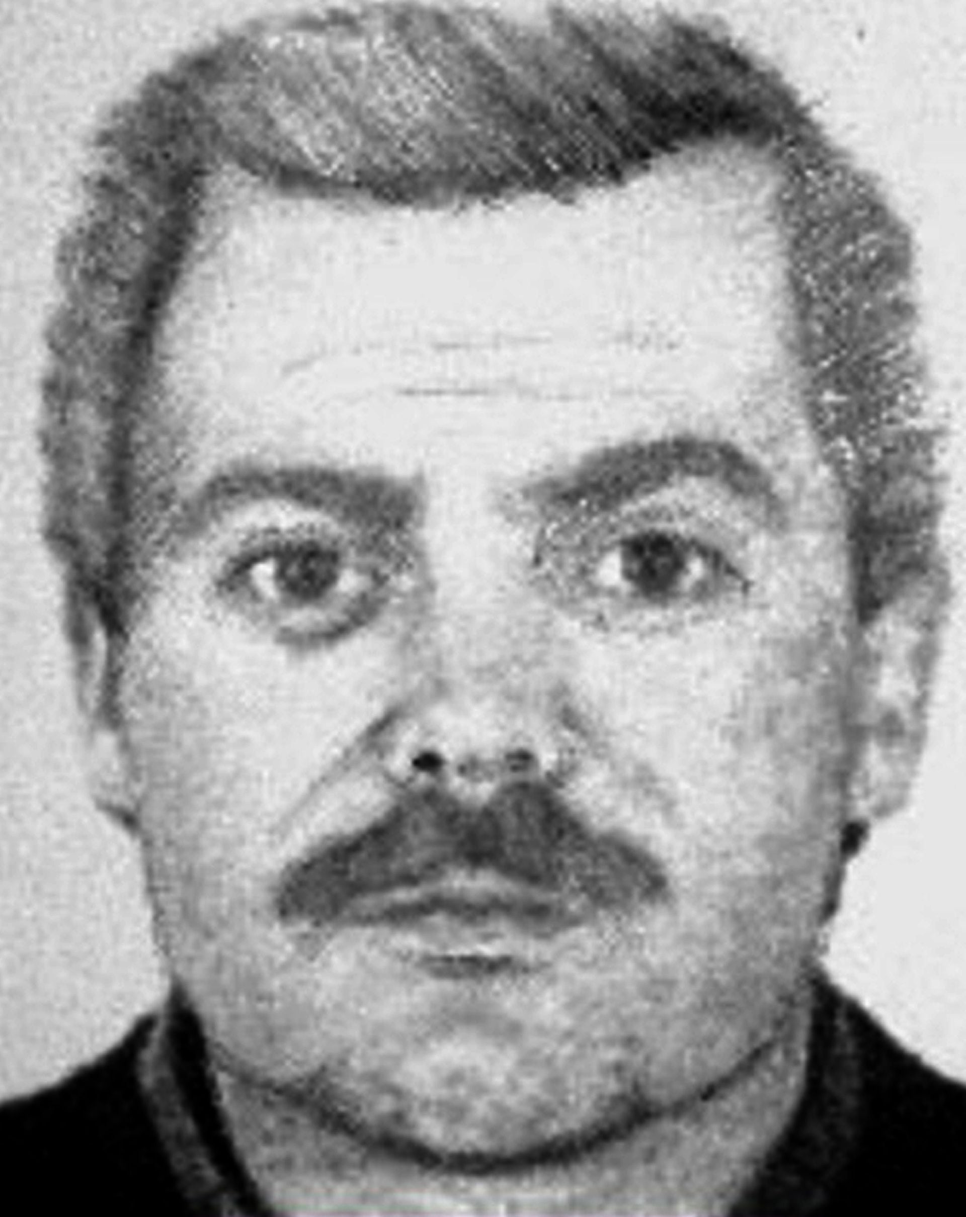 Pablo Martín Gerez, integrante de la Brigada de Investigaciones de La Plata y uno de los responsables del asesinato de Andrés Núñez en 1990