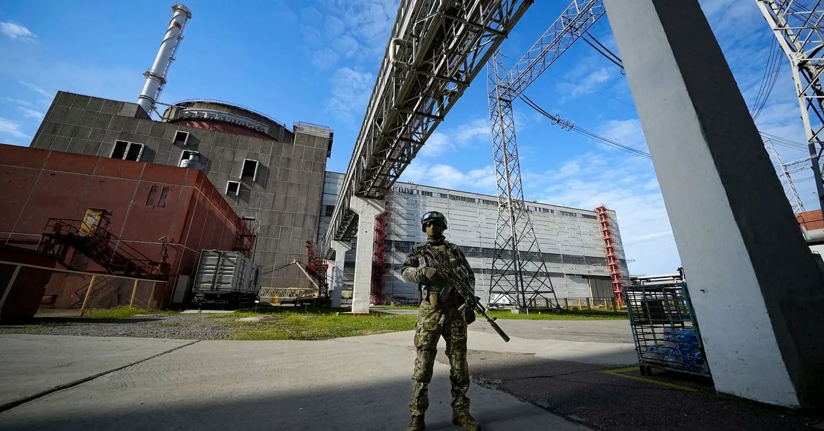L’Ucraina ha invitato la comunità internazionale ad aumentare la pressione sulla Russia affinché rilasci la centrale nucleare di Zaporizhzhia