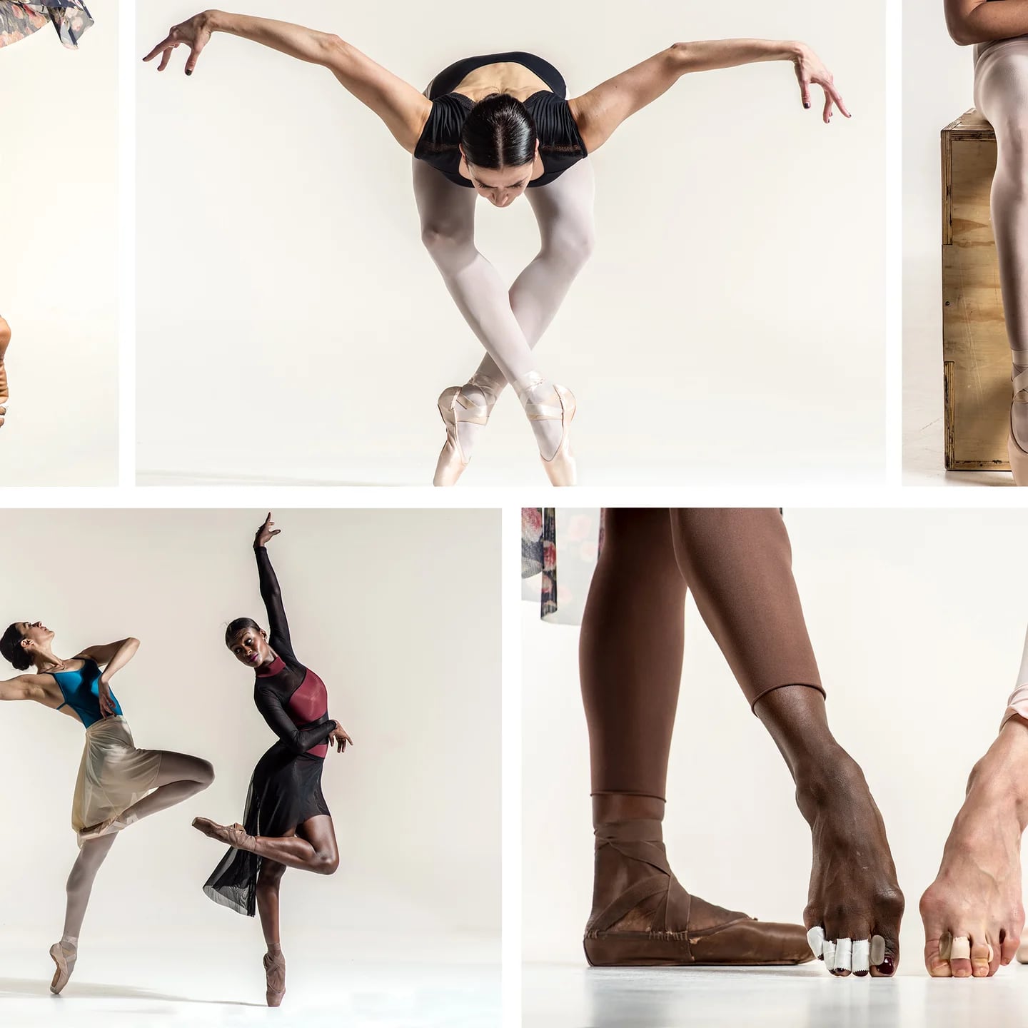 ❦ Los pies de una bailarina de BALLET: todo lo que debes saber