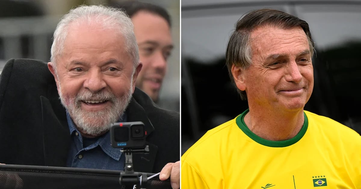 Eleições no Brasil: Lula vence Bolsonaro por 5 pontos e haverá segundo turno