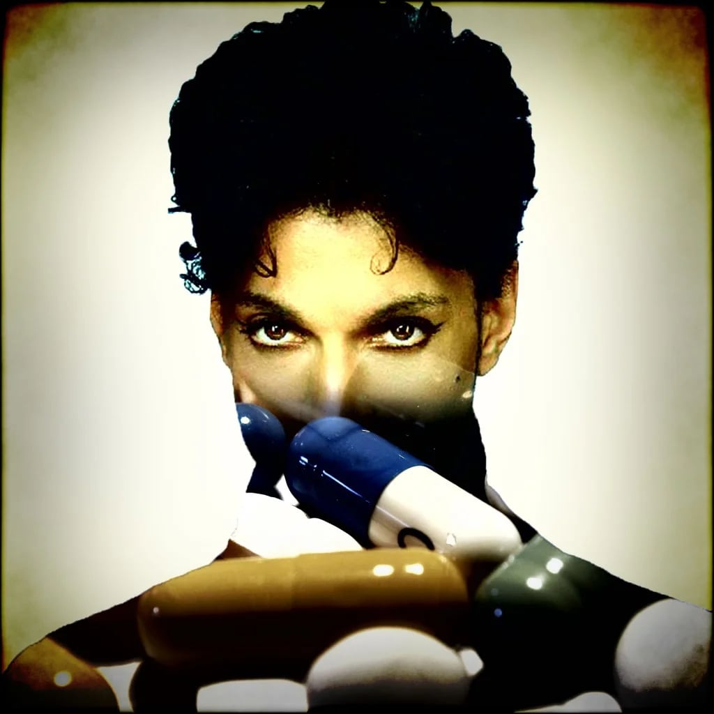La causa de muerte del músico estadounidense Prince fue el fentanilo