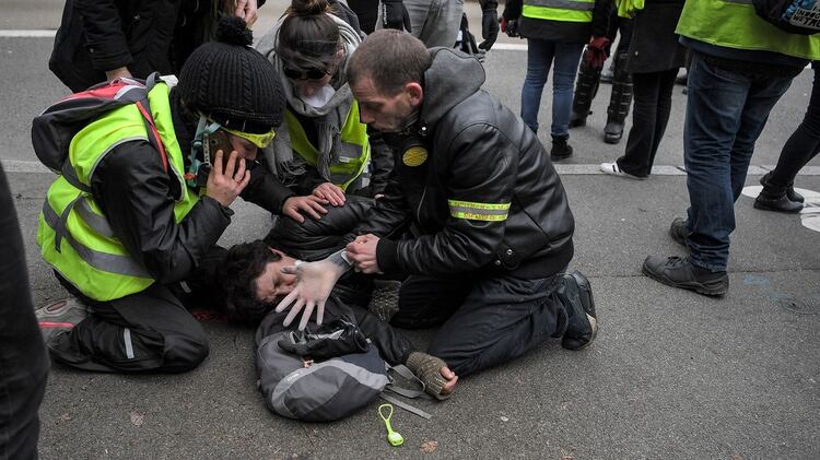 (Photo by LOIC VENANCE / AFP)