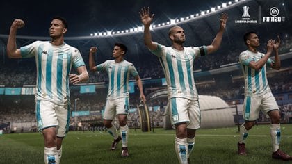 El simulador de fútbol más exitoso del mercado quedó en el segundo puesto de ganancias durante 2020
