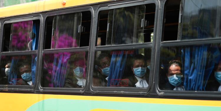 México tiene 2,785 casos confirmados por coronavirus y 141 fatalidades (Foto: Eduardo Verdugo/ AP)