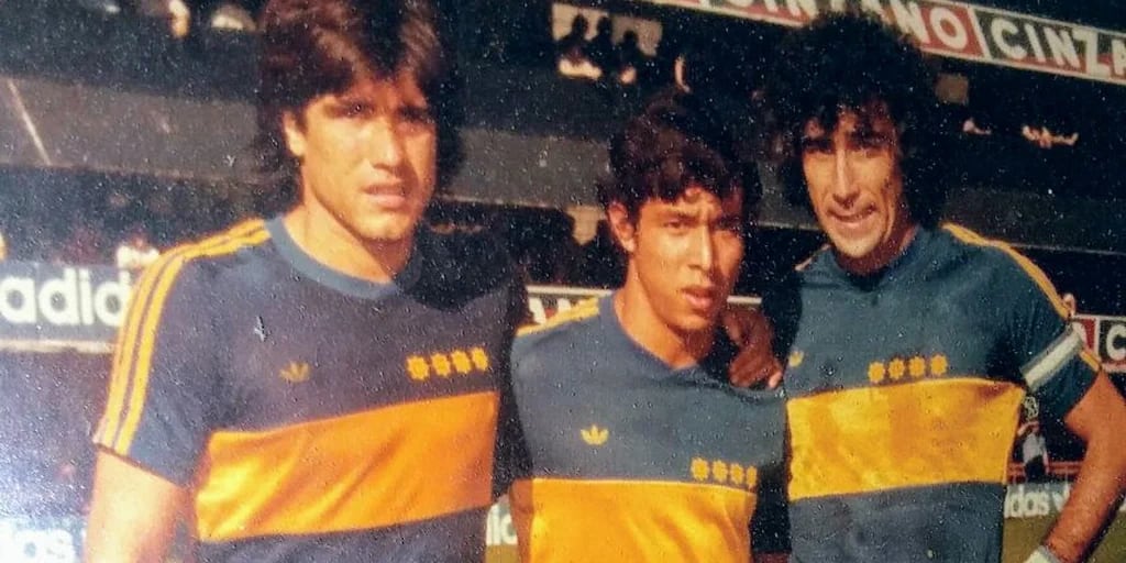 Fue el futbolista más joven en debutar en la Primera de Boca y se retiró temprano para ser maestro: “En La Candela hemos pasado hambre”
