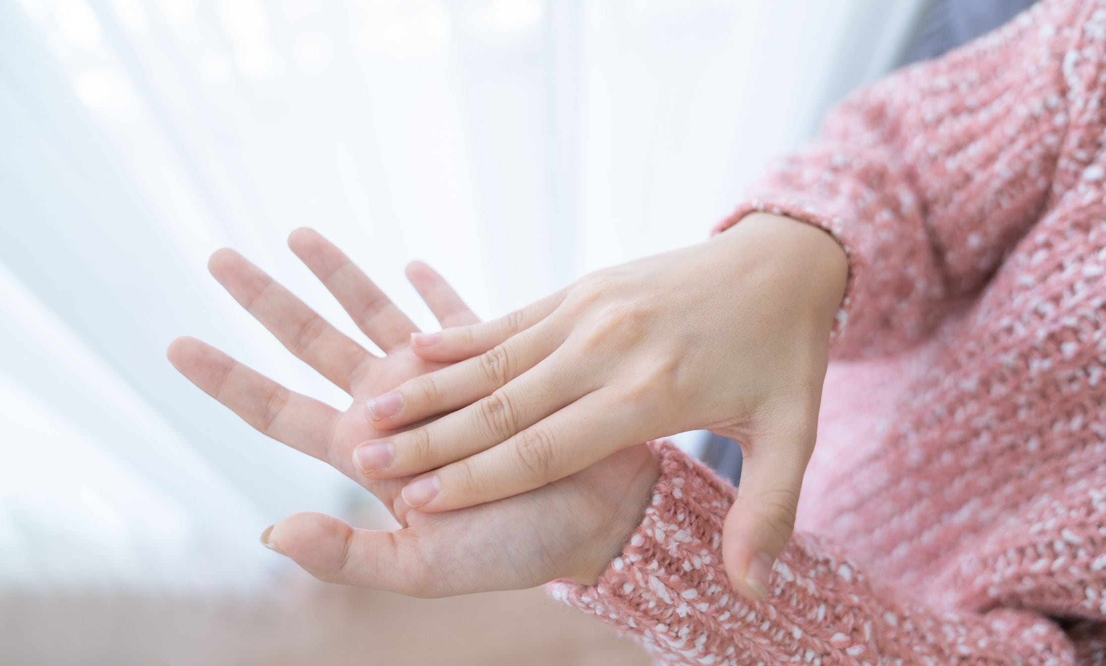 Cuando se registren cambios en la forma, la textura o el color de las uñas, es mejor consultar con un profesional
(Getty Images)