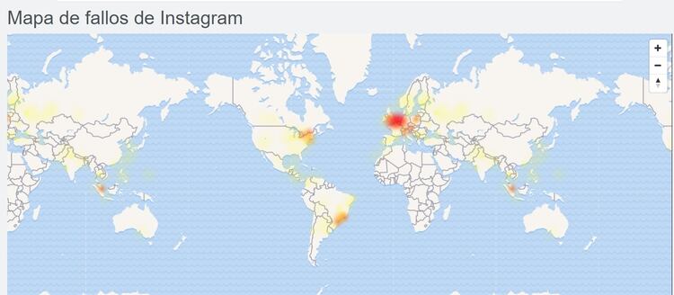 Instagram Y Facebook Se Cayeron En Todo El Mundo Los Memes