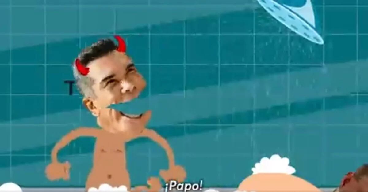 “You and I are rascals”: the parody that Layda Sansores dedicated to Alito Moreno and “Papo”