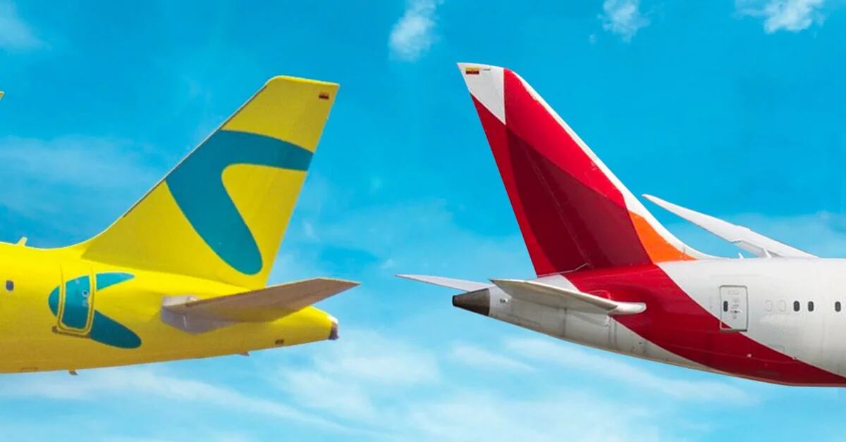 Avianca insists on its merger with Viva Air: it details five proposals with which it intends to save the low-cost company