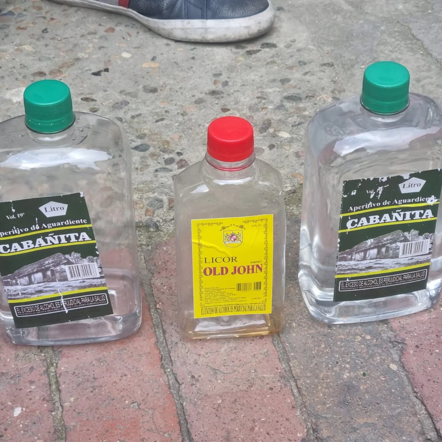 Botellas defectuosas de Licores ¿Qué debo hacer? – Licores Medellín