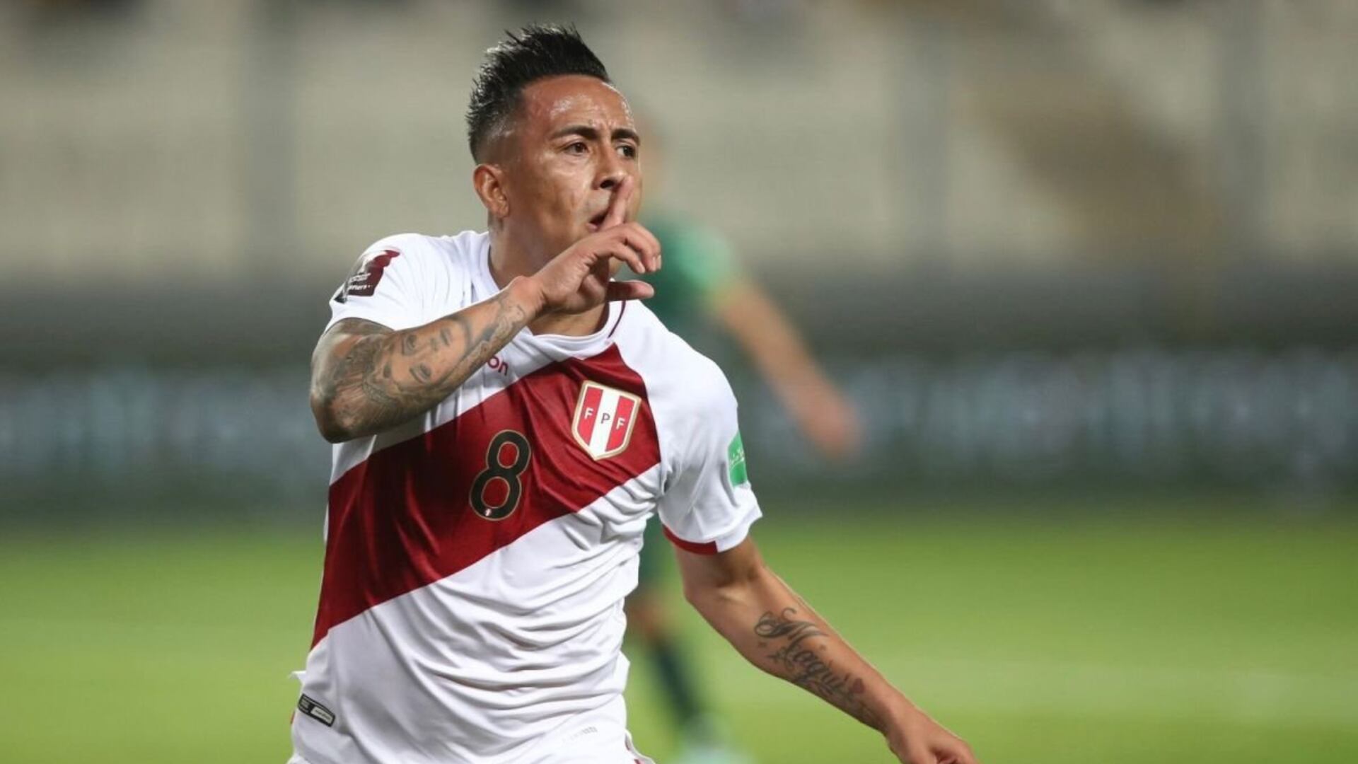 Christian Cueva dejó de ser jugador del Al Fateh de Arabia Saudita. Le debían cuatro meses de sueldo. (difusión)