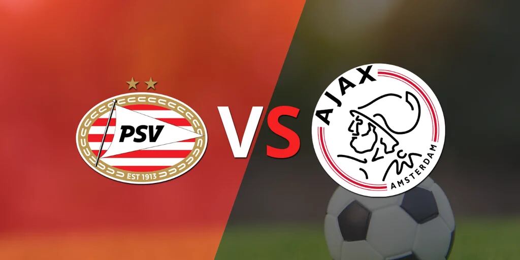 Ajax vence a PSV 2 a 1