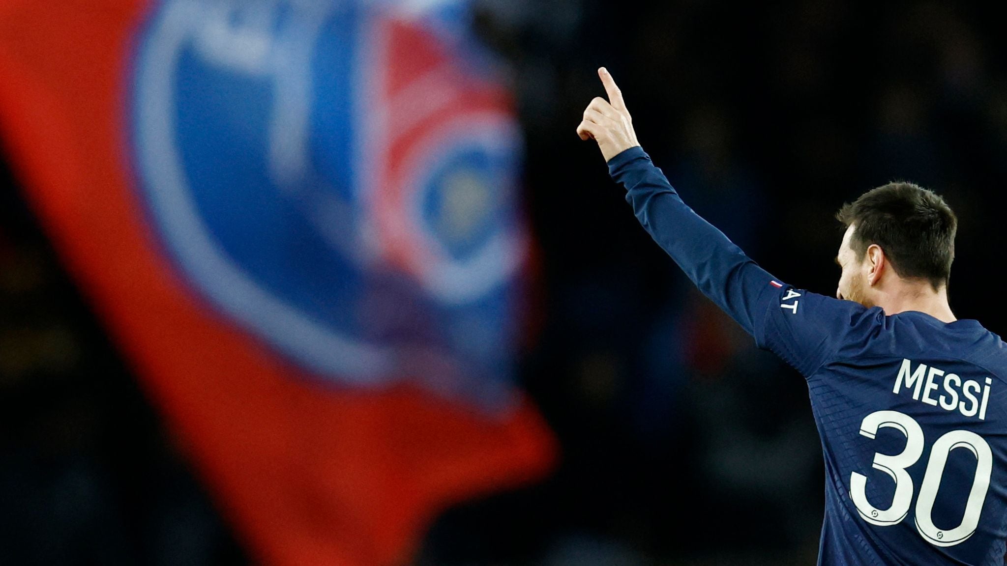 Lionel Messi está teniendo una temporada brillante en la Ligue 1 (Foto: Retuers/Gonzalo Fuentes)