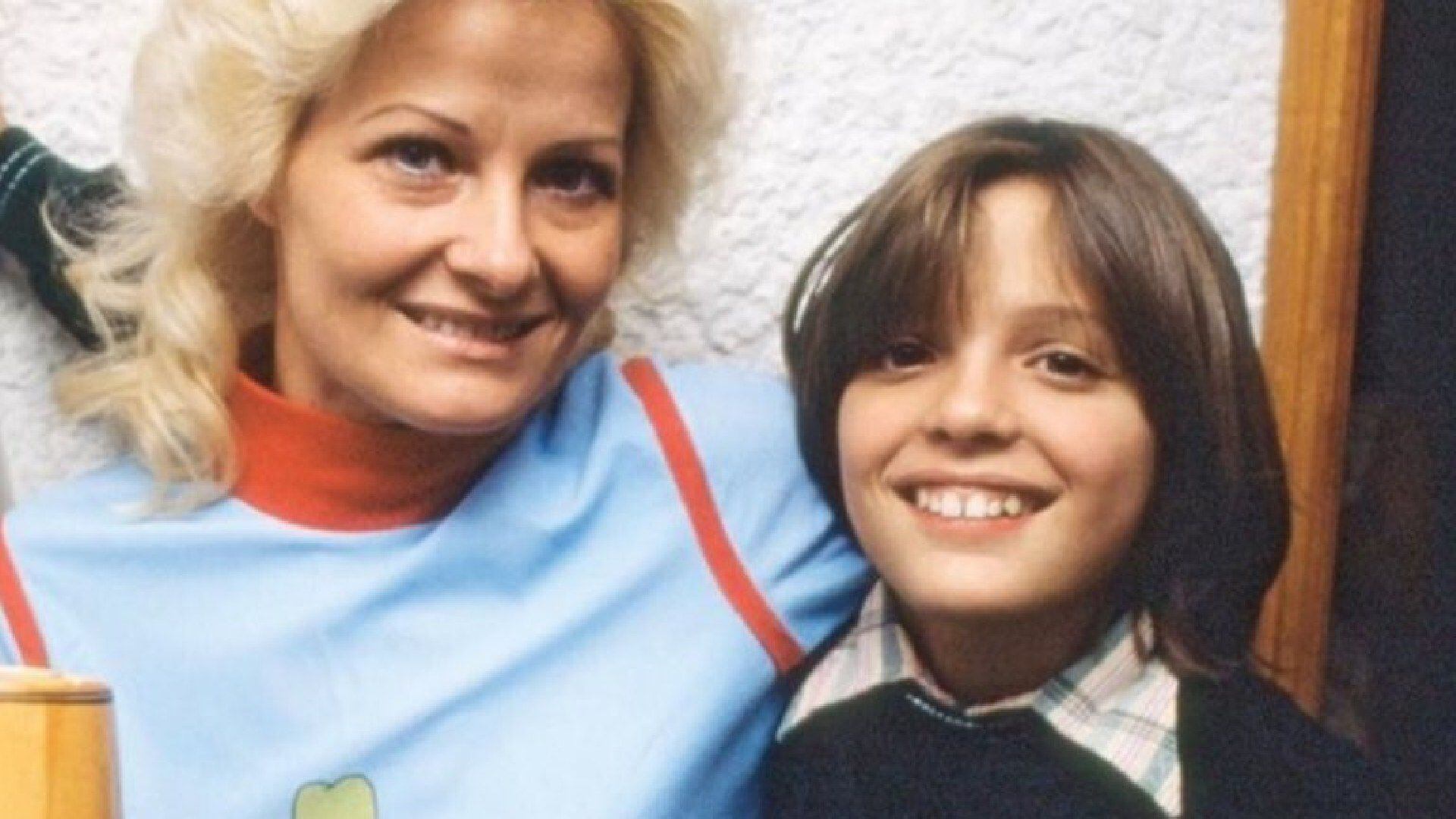 Hermano de Luis Miguel recuerda a su madre y comparte FOTOS INÉDITAS: así era Marcela de joven