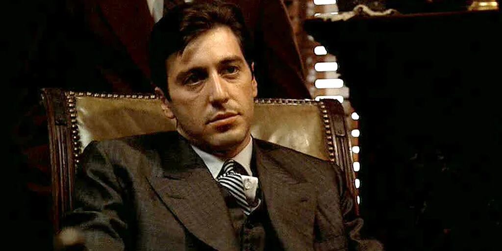 Al Pacino sobre “El padrino”: “Me ha llevado toda una vida aceptarlo y  seguir adelante” - Infobae