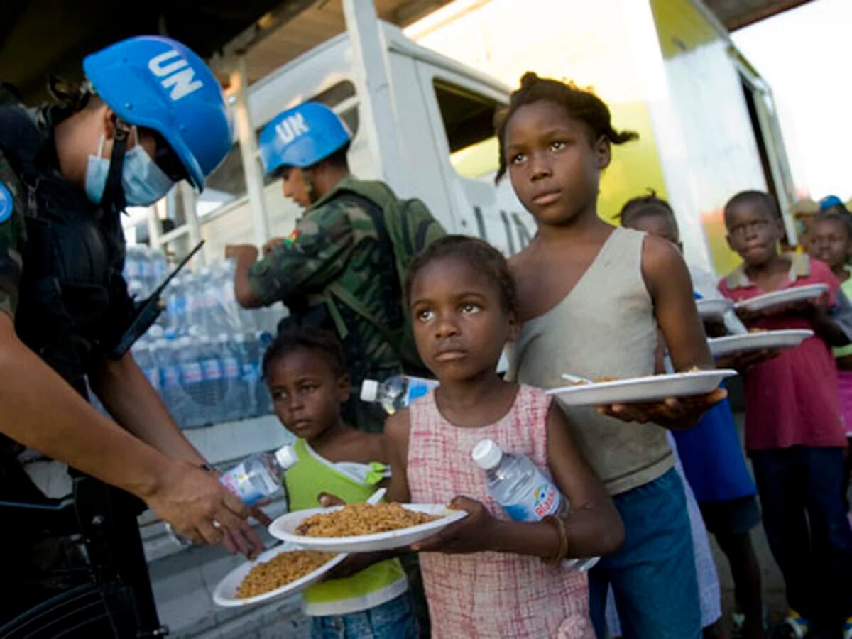 Todo lo que debe saber para adoptar a un niño de Haití - Infobae
