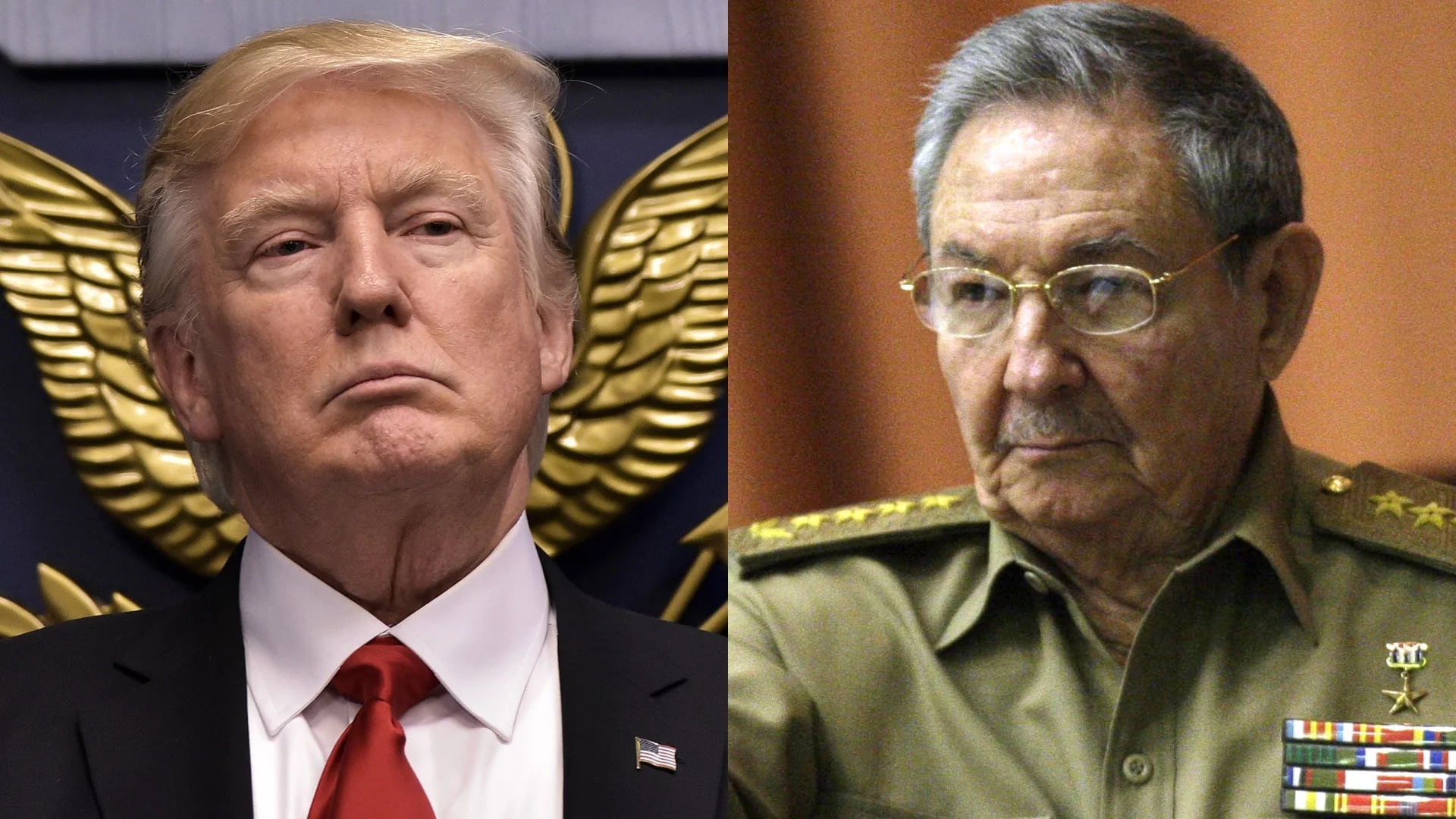 Donald Trump prometió revisar todos los acuerdos entre los Estados Unidos y Cuba que realizó Barack Obama