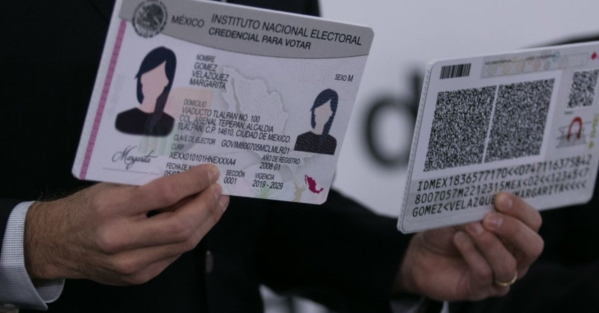 Mexican residents of EEUU can transfer to INE, passport and registration from 6 to 12 February