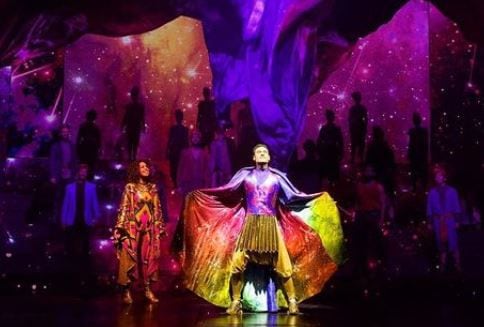 Carlos Rivera in José el Soñador