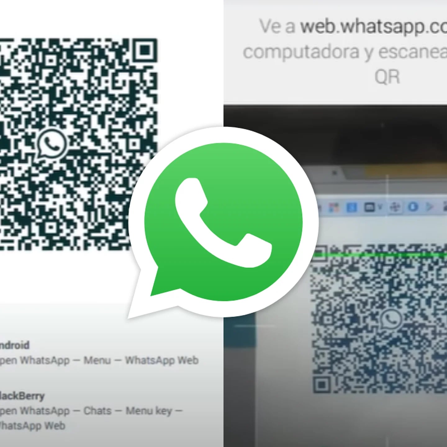 Tchau, QR Code! WhatsApp Web já pode ser acessado com número de