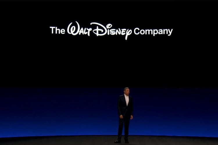 Bob Iger se va de Disney el 2021 (Foto: Twitter/QuidVacuo_)