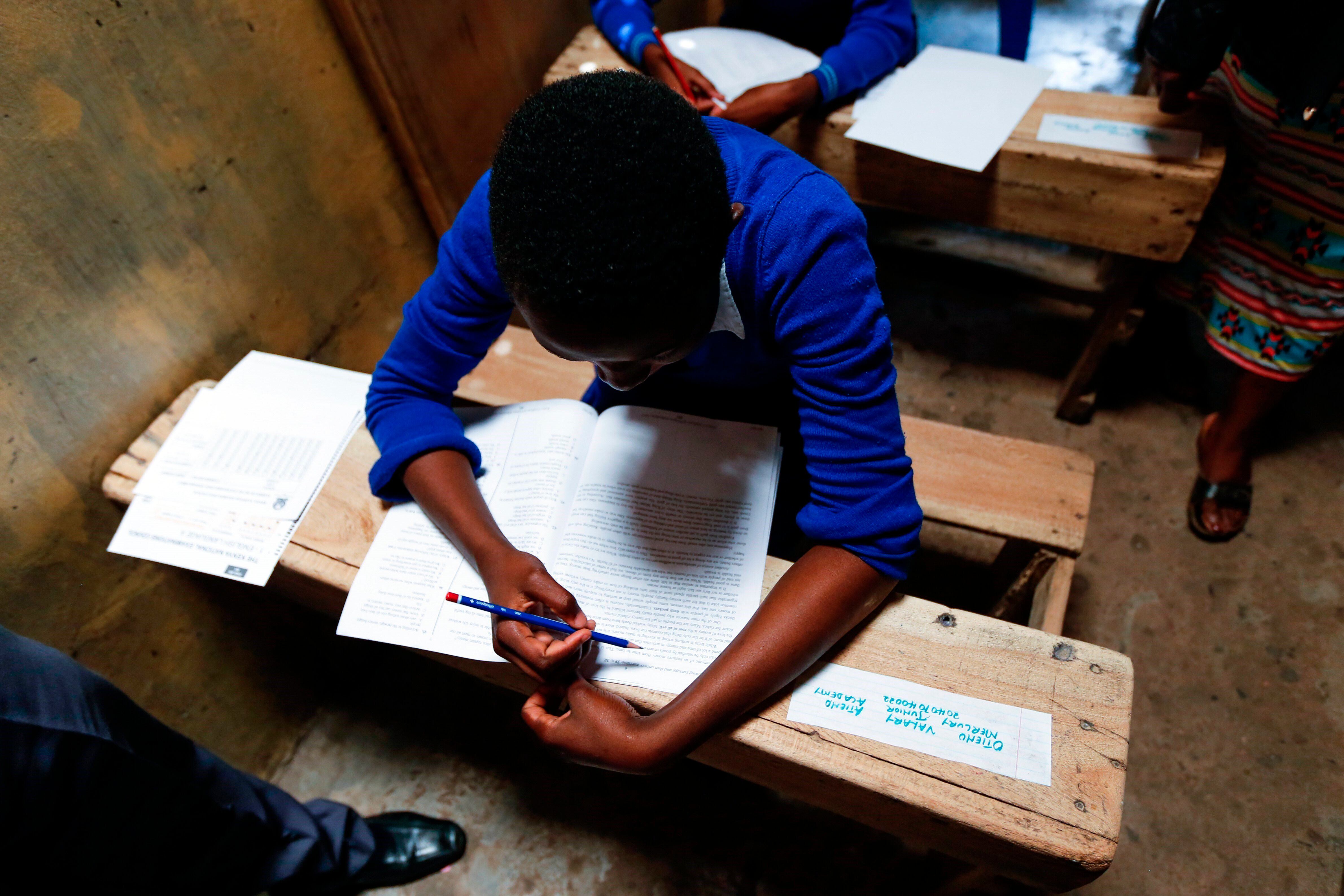 EPA/DANIEL IRUNGU/Archivo
