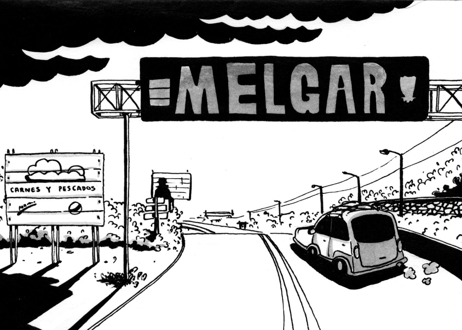 Mendoza Luna asegura que todas las ciudades del mundo tienen su propio ''Melgar'' / MoEdiciones
