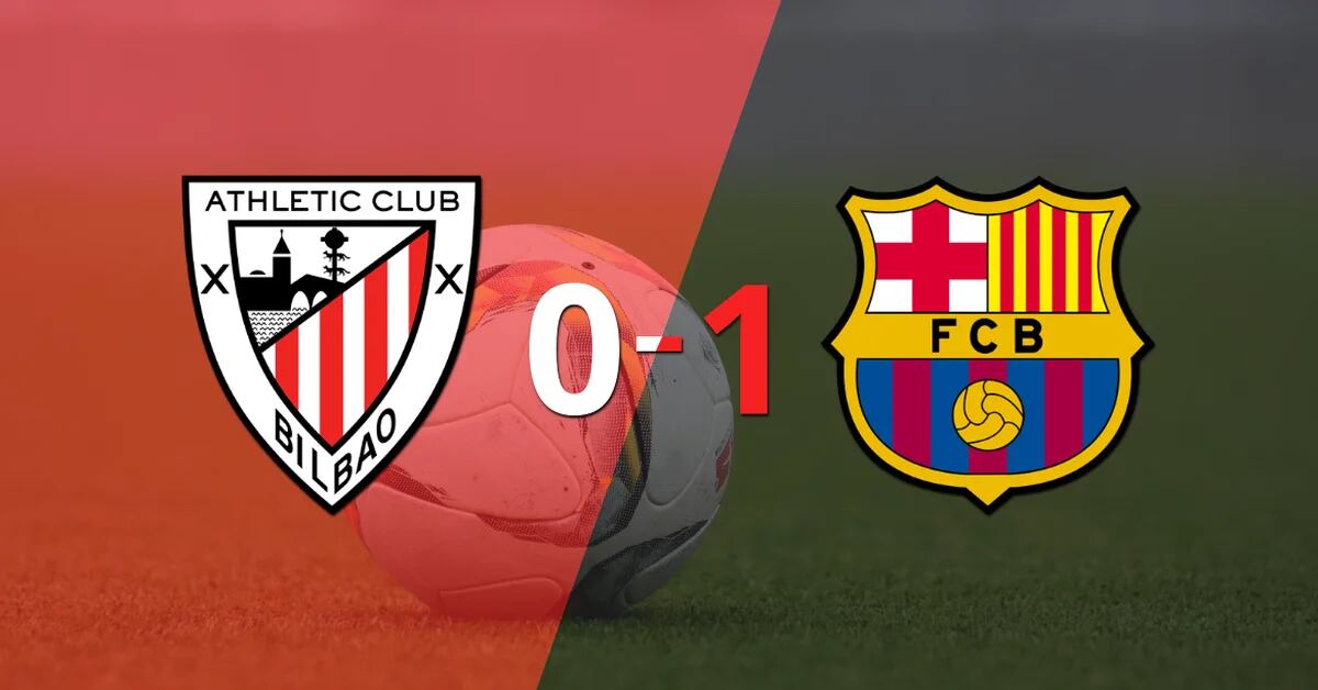 In fairness, Barcelona beat Athletic Bilbao at home