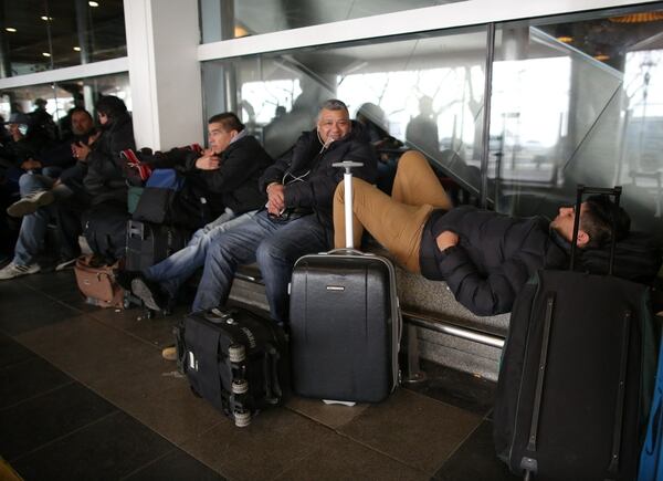 Conflicto gremial. Por un paro, no salen vuelos de Aerolíneas desde Aeroparque