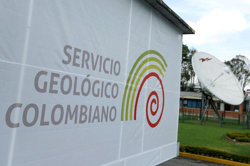 La zona geográfica en donde se ubica Colombia lo hace un país propenso a sismos. (REUTERS/Luisa González)