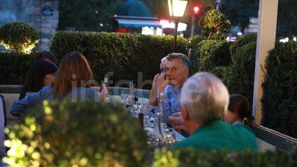 Masa consideró que los que votaron el año pasado a Macri "quisieran verlo acá y no tomando sol".