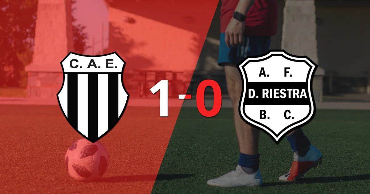 Tight victory for Estudiantes (BA) against Riestra