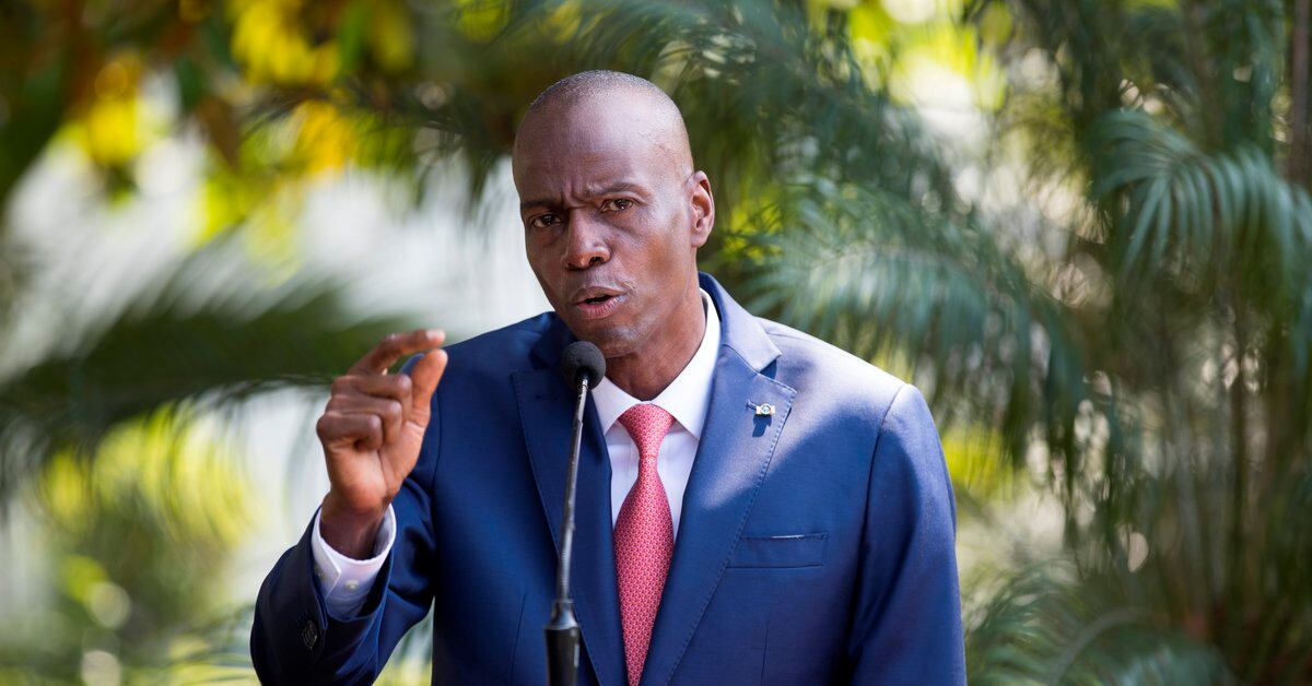 Jovenel Moise House: They assassinate the president of Haiti at home