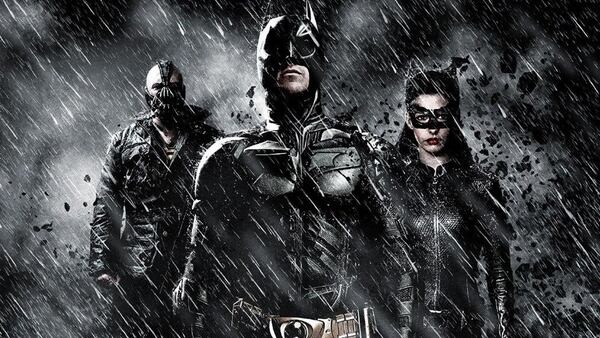 El Batman más exitoso en el cine, de Christian Bale, en la trilogía de Christopher Nolan