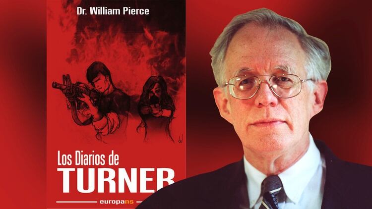 William Pierce, autor de “Los diarios de Turner”
