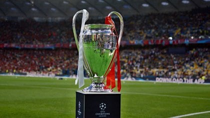 ¿Qué sucederá con la Champions League? (Shutterstock.com)