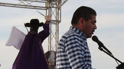 Eduardo Cervantes Aguilar, alcalde de Ixtlahuacán de los Membrillos, Jalisco (Foto: Facebook/Eduardo Cervantes Aguilar)
