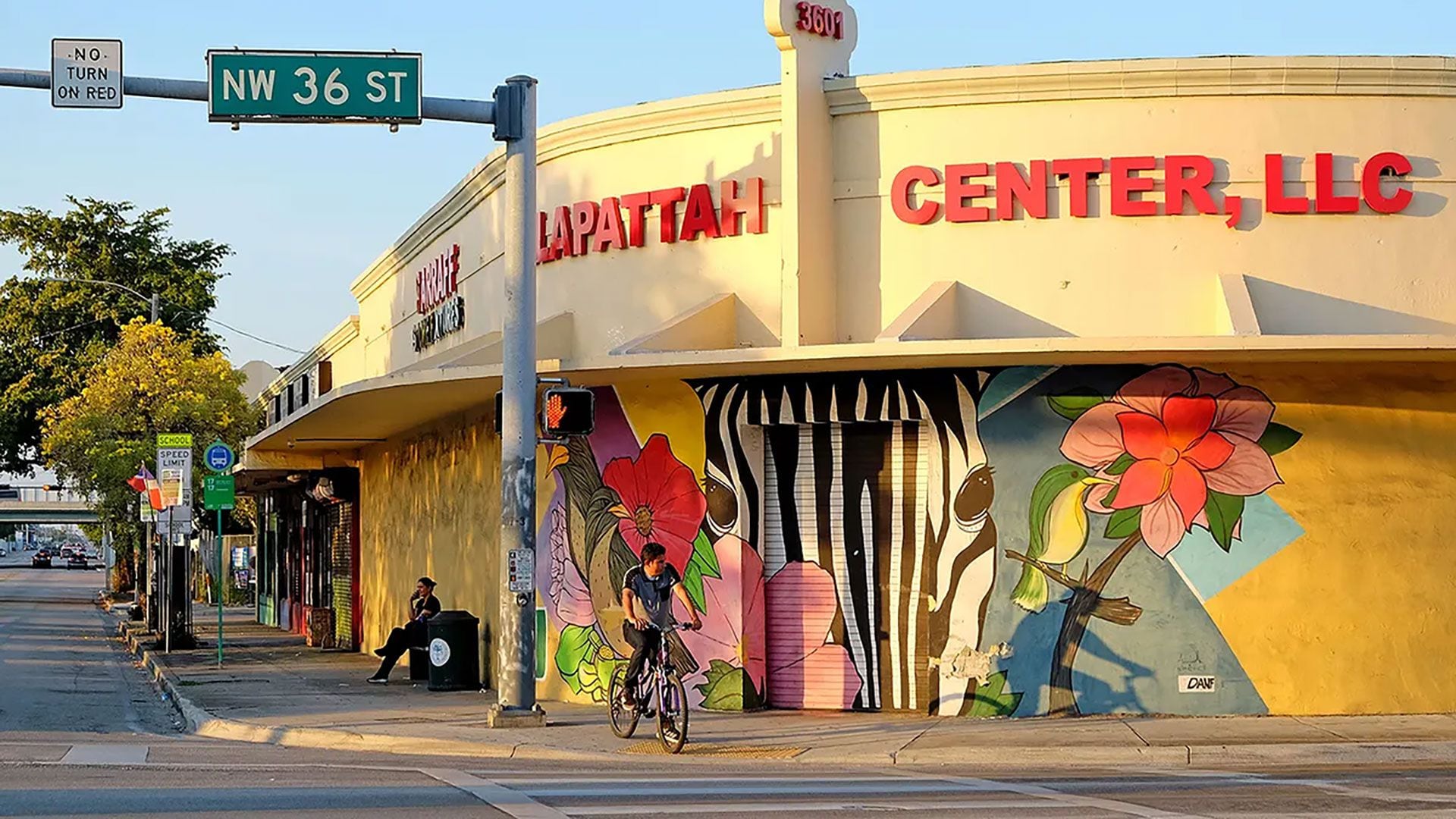 Miami redefine su escena cultural y artística, con proyectos innovadores y la transformación de espacios urbanos en centros de arte y creatividad (National Trust for Historic Preservation)