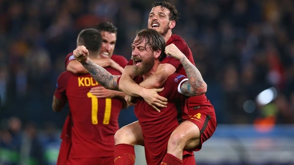 Roma buscará conquistar su primera Champions League (Reuters)