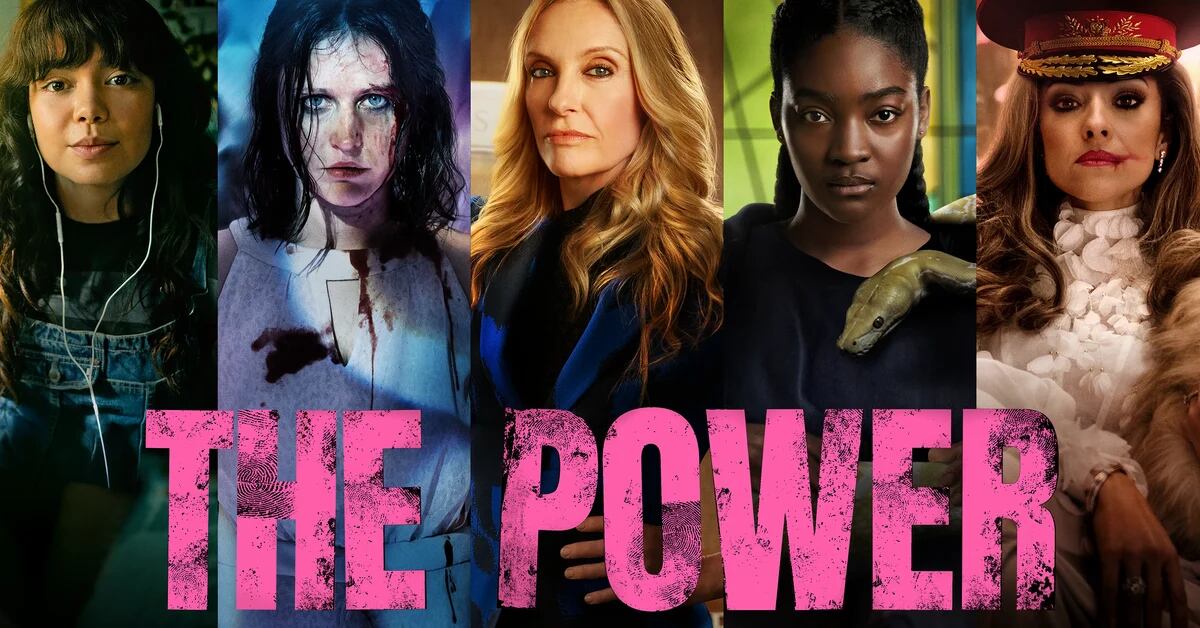 “The Power”: what the electrifying Prime Video series is about