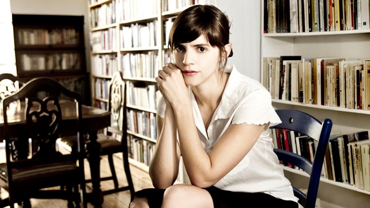 Valeria Luiselli